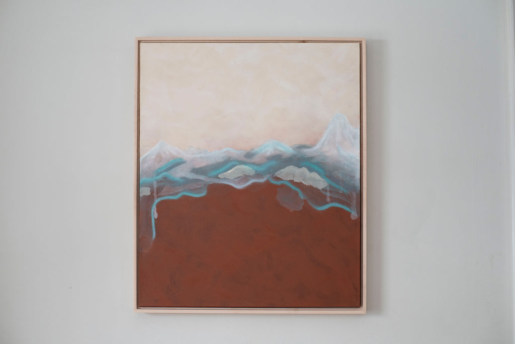 Melting Mountains